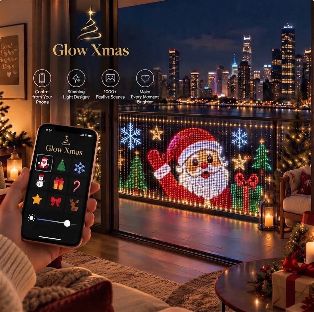 GlowXmas™ Luci Led