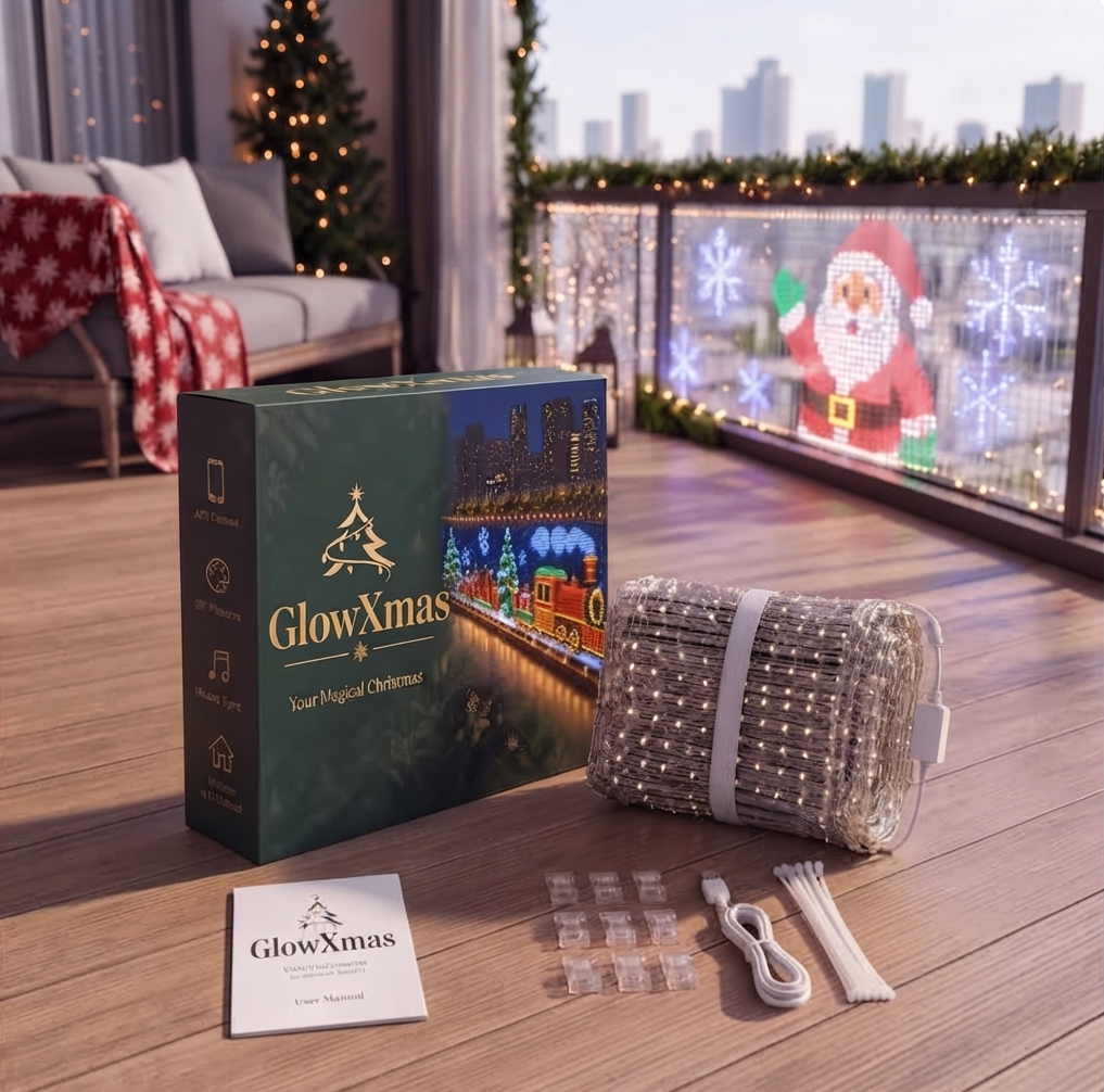 GlowXmas™ Luci Led