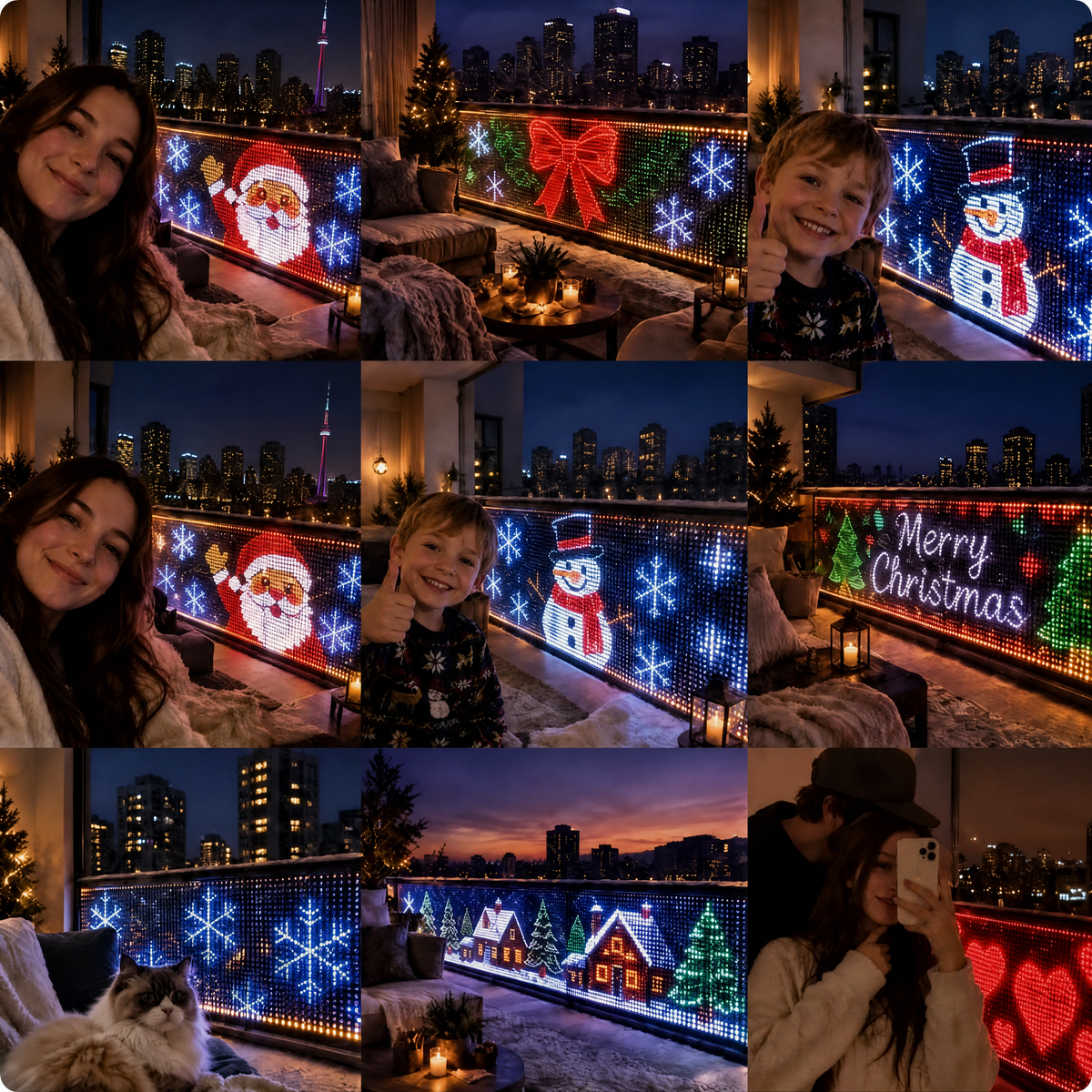 GlowXmas™ Luci Led